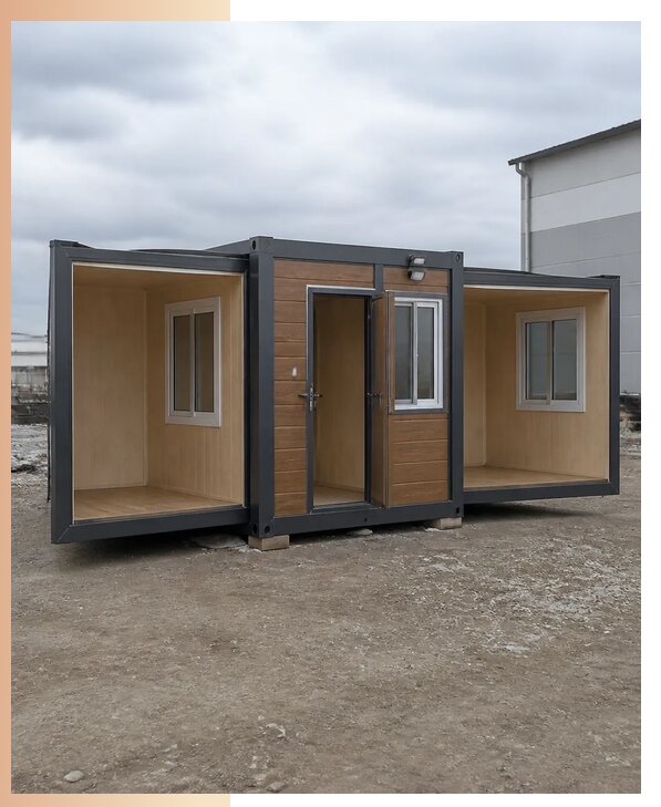 Дачные бытовки распашонки в Вольске изготовление и продажа